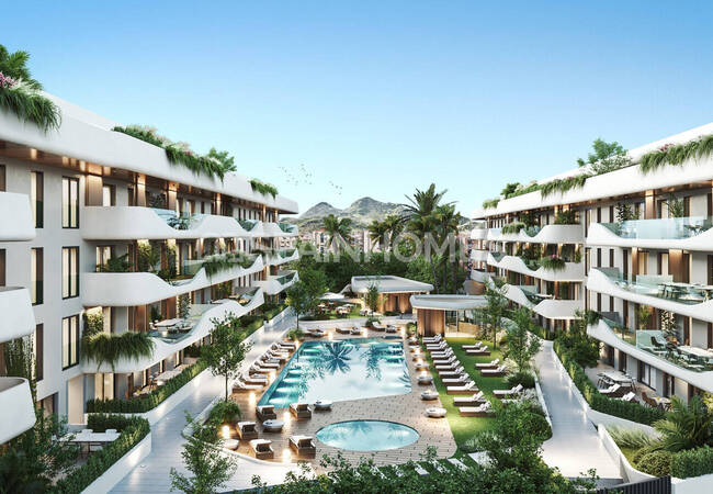 Chic Beachside Marbella Apartments with Spacious Terraces 1