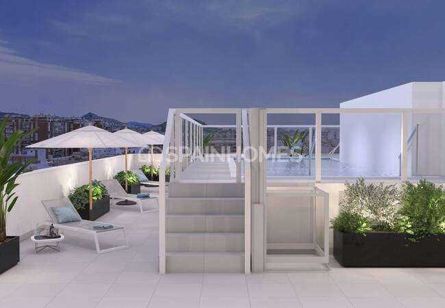 Erstklassige Apartments Im Herzen Von Malaga Costa Del Sol 5