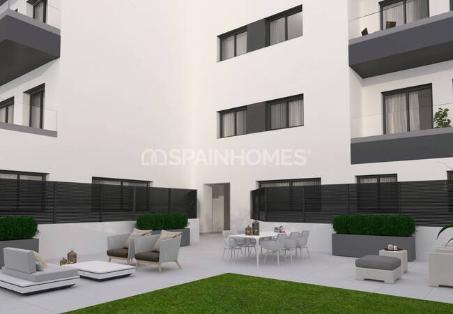 Erstklassige Apartments Im Herzen Von Malaga Costa Del Sol 2