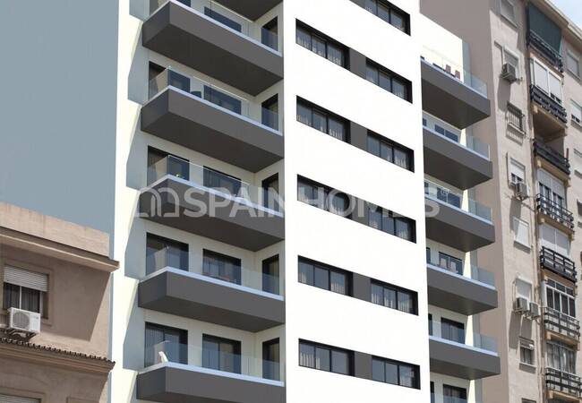 Erstklassige Apartments Im Herzen Von Malaga Costa Del Sol 1