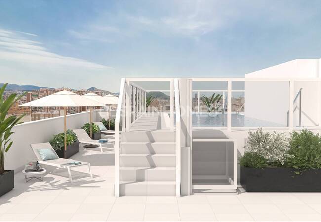 Erstklassige Apartments Im Herzen Von Malaga Costa Del Sol 4