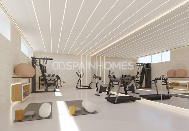 Appartements Spacieux Avec Vue Unique Sur La Mer À Mijas Costa 9