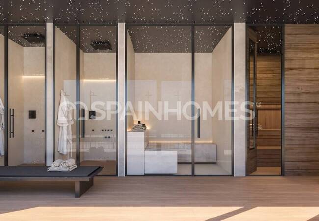 İspanya Manilva'da Geniş Teraslı Satılık Daireler 7