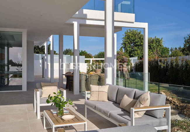 Villas Con Vistas Al Mar En La Mejor Ubicación De Marbella 5