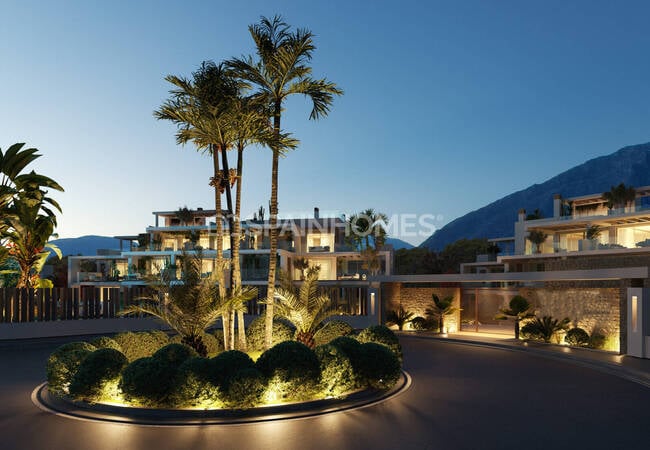 Appartements Élégants Avec Détails De Luxe À Marbella 3