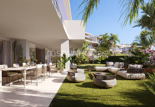 Appartements Élégants Avec Détails De Luxe À Marbella 5