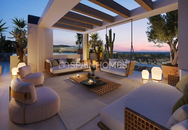 Appartements Élégants Avec Détails De Luxe À Marbella 9