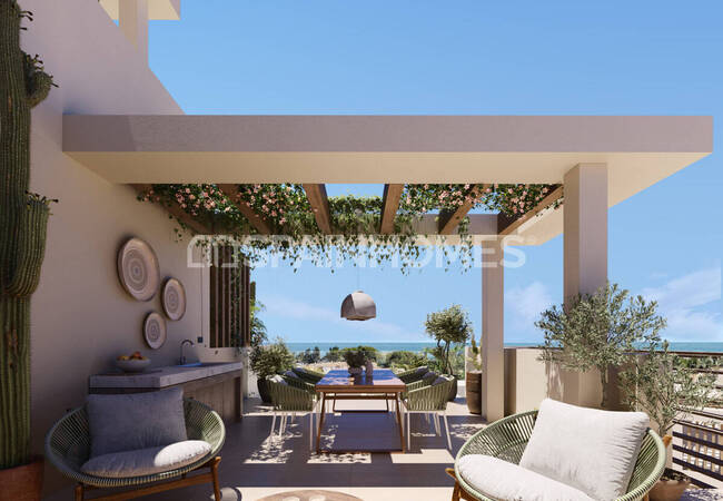 Appartements Élégants Avec Détails De Luxe À Marbella 7