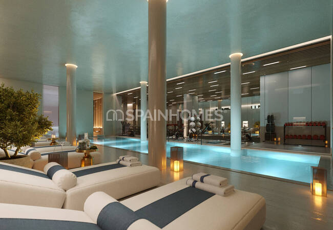 Appartements Élégants Avec Détails De Luxe À Marbella 11