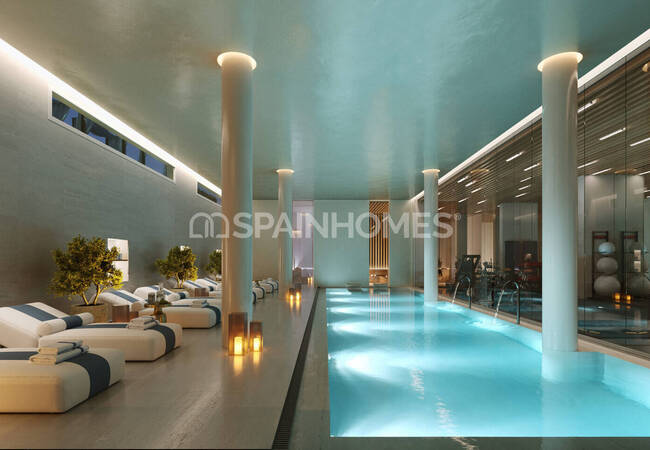 Appartements Élégants Avec Détails De Luxe À Marbella 12