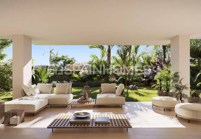 Appartements Élégants Avec Détails De Luxe À Marbella 4