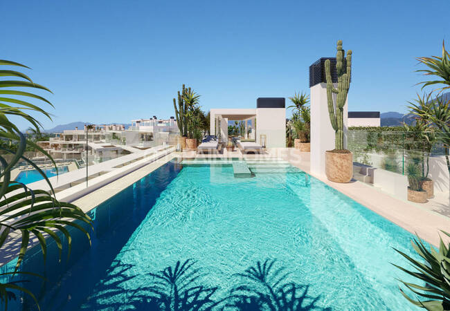 Elegante Appartementen Met Luxe Details In Marbella Golden Mile 8
