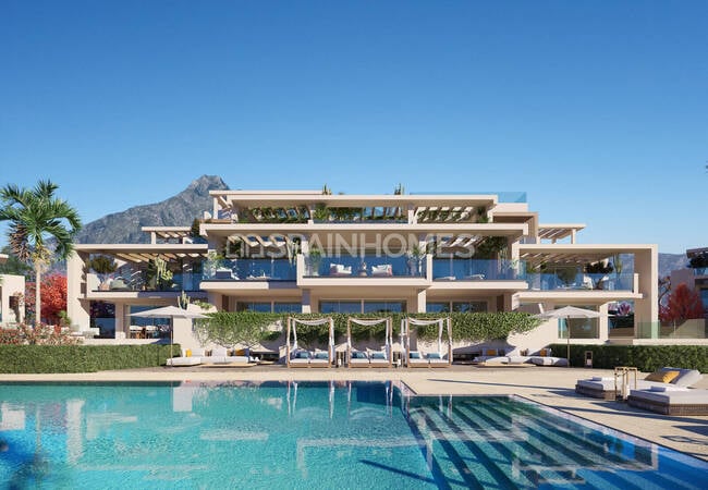 Elegante Appartementen Met Luxe Details In Marbella Golden Mile 2