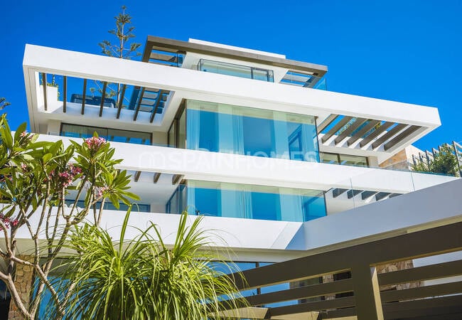 Villa De Golf Avec Caractéristiques Ultra Luxe À Benahavis 7