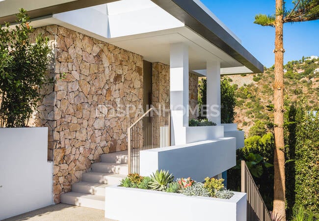 Villa De Golf Avec Caractéristiques Ultra Luxe À Benahavis 8