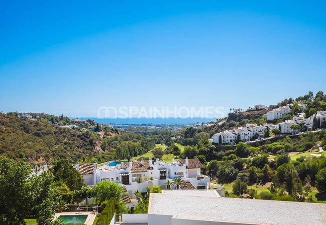Villa De Golf Avec Caractéristiques Ultra Luxe À Benahavis 5