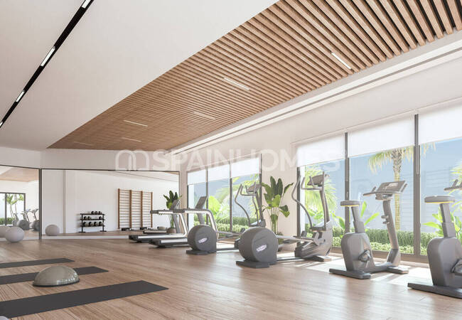 Nuevos Apartamentos En Complejo Con Ricas Comodidades En Marbella 9
