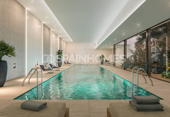 Nuevos Apartamentos En Complejo Con Ricas Comodidades En Marbella 10