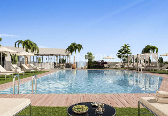 Nuevos Apartamentos En Complejo Con Ricas Comodidades En Marbella 4