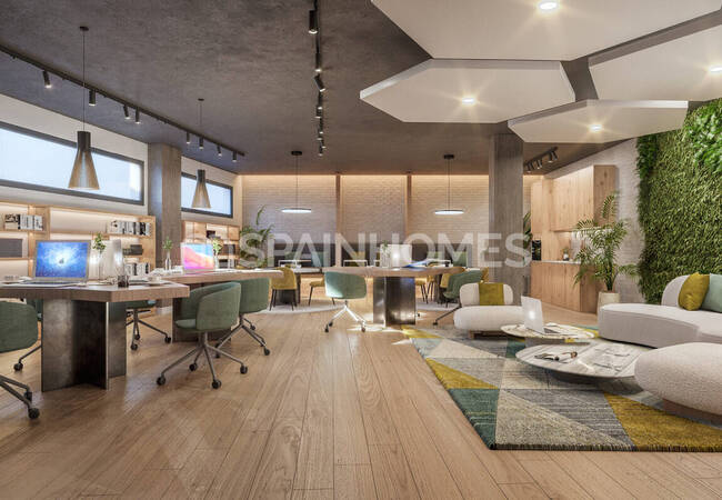 Nuevos Apartamentos En Complejo Con Ricas Comodidades En Marbella 6