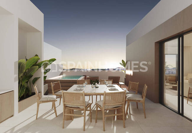 Lägenheter Med Miljövänlig Och Rymlig Design I Marbella 7