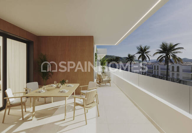 Lägenheter Med Miljövänlig Och Rymlig Design I Marbella 10