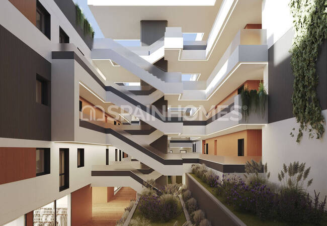 Wohnungen Mit Umweltfreundlichem Und Geräumigem Design In Marbella 6