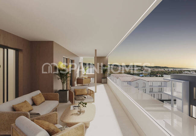 Wohnungen Mit Umweltfreundlichem Und Geräumigem Design In Marbella 8