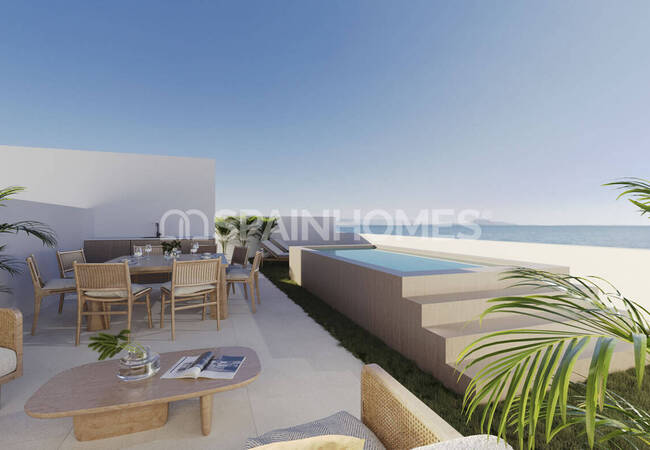 Wohnungen Mit Umweltfreundlichem Und Geräumigem Design In Marbella 9