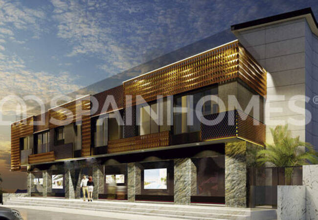 Appartements 1 Chambre En Complexe Avec Toit Terrasse À Torremolinos 1