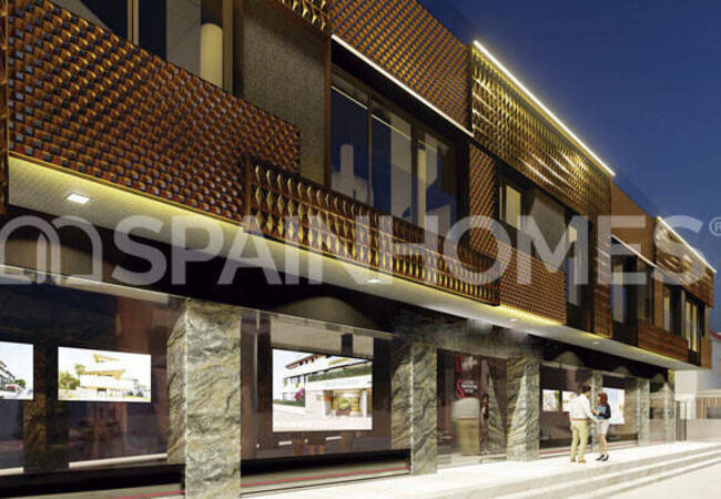 Appartements 1 Chambre En Complexe Avec Toit Terrasse À Torremolinos 2
