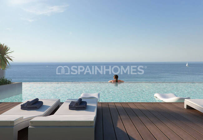 Propiedades En Complejo Con Vistas Al Mar En Casares Málaga 1