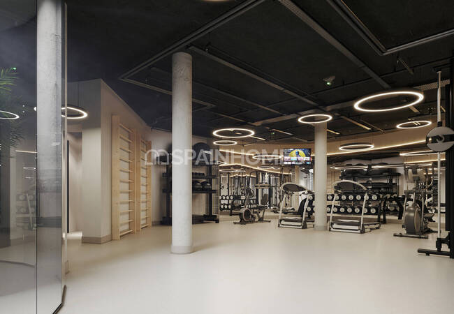 شقق بناء جديدة مطلة على البحر في ماربيا 10