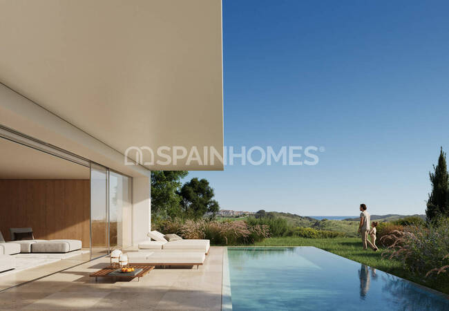 Vrijstaande Villa's Nabij Golfbanen In Estepona 2