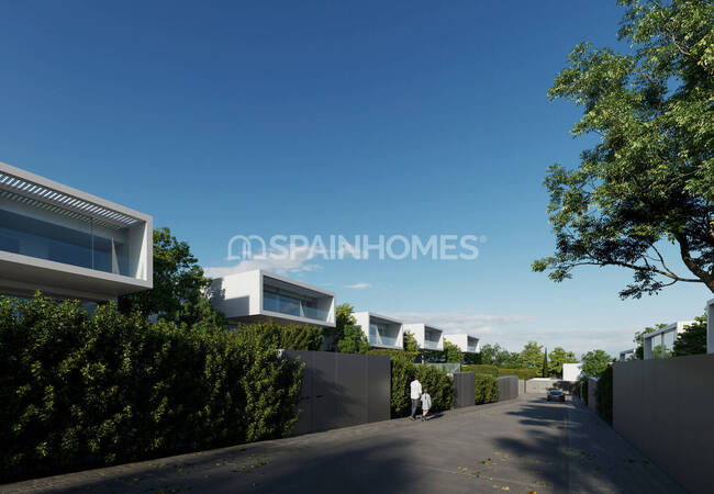 Vrijstaande Villa's Nabij Golfbanen In Estepona 5