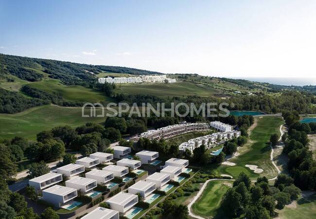 Vrijstaande Villa's Nabij Golfbanen In Estepona 6
