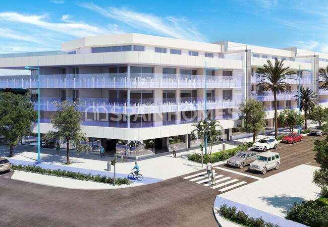 Appartements Avec Certificat Énergétique De Classe A À Marbella 3
