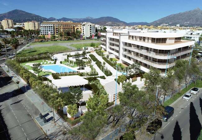 Appartements Avec Certificat Énergétique De Classe A À Marbella 4