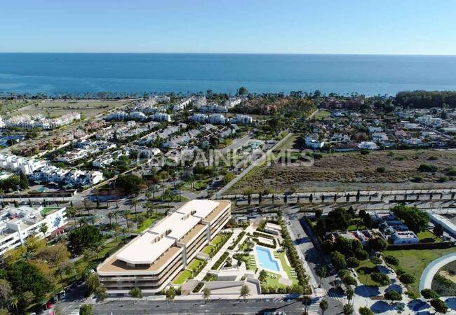 Appartements Avec Certificat Énergétique De Classe A À Marbella 5
