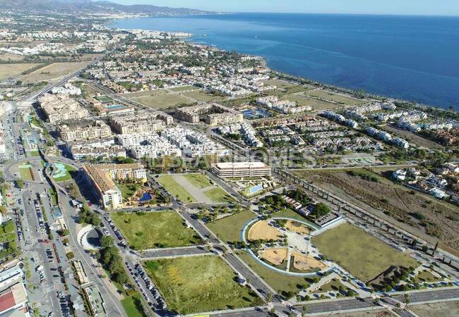 Appartements Avec Certificat Énergétique De Classe A À Marbella 7