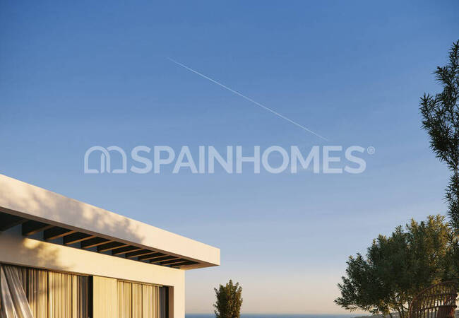 Detached Houses with Garden and Customizable Design in Mijas 7