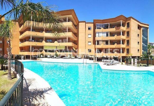 Lägenheter Med 2 Sovrum Och Rymlig Design I Fuengirola 2