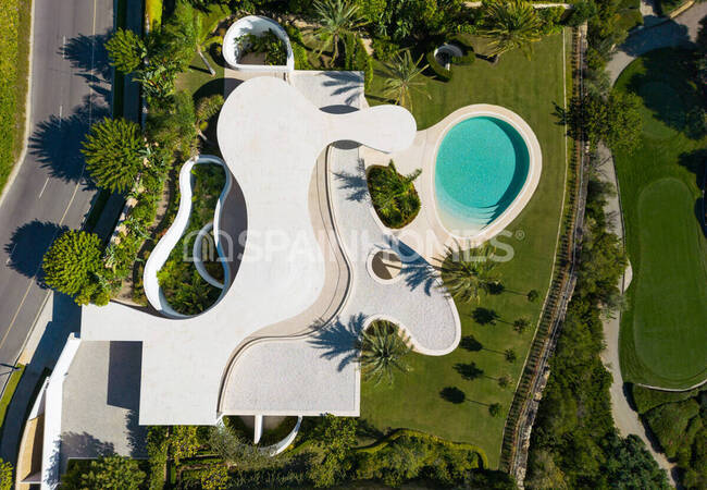 Detached Key-ready House with a Swimming Pool in Casares 6