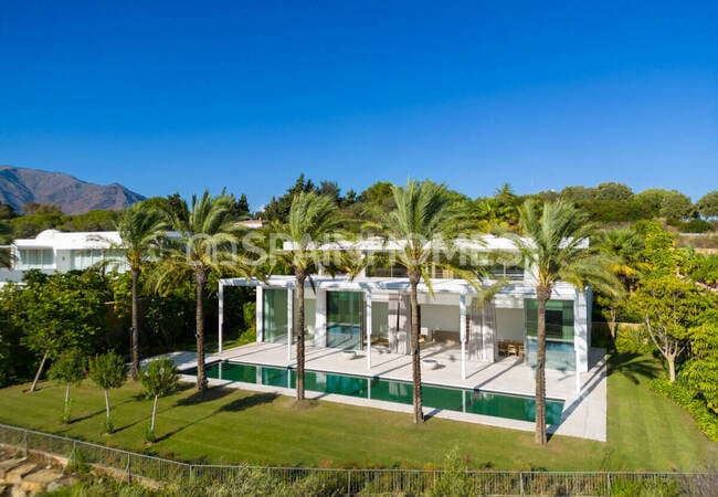 Detached Key-ready House with a Swimming Pool in Casares 3