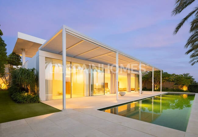 Detached Key-ready House with a Swimming Pool in Casares 7