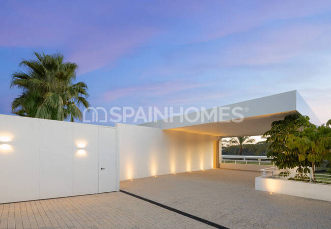 Detached Key-ready House with a Swimming Pool in Casares 14