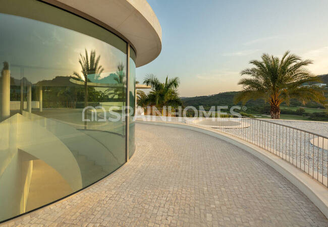 Detached Key-ready House with a Swimming Pool in Casares 8