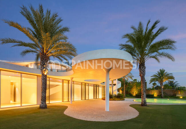 Detached Key-ready House with a Swimming Pool in Casares 14