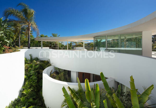 Detached Key-ready House with a Swimming Pool in Casares 13