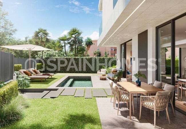 Chique Herenhuizen Met Privézwembad In Málaga 2